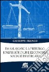 Da Salamanca a Friburgo: Joseph Hoffner e l'economia sociale e di mercato libro