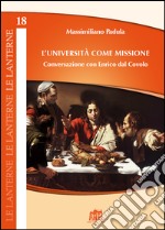 Università come missione libro