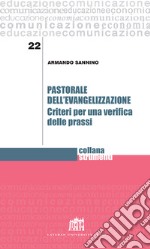 Pastorale dell'evangelizzazione. Criteri per una verifica delle prassi