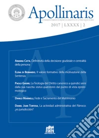 Apollinaris (2017). Vol. 2