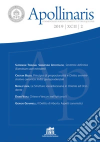 Apollinaris (2019). Vol. 2