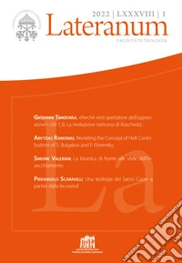 Lateranum (2022). Vol. 1