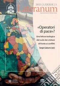 Lateranum (2023). Vol. 3