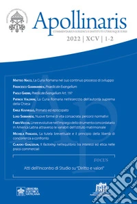 Apollinaris (2022). Vol. 1-2