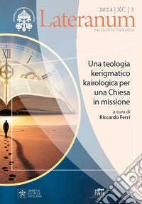 Lateranum (2024). Vol. 3