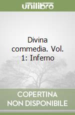 Divina commedia. Vol. 1: Inferno libro