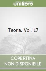 Teoria. Vol. 17 libro