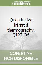 Quantitative infrared thermography. QIRT '96 libro