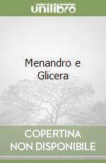 Menandro e Glicera libro