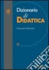 Dizionario di didattica libro