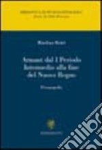 Armant. Dal I periodo intermedio alla fine del nuovo regno. Prosopografia