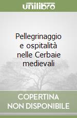 Pellegrinaggio e ospitalità nelle Cerbaie medievali libro