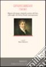 Giovanni Carmignani (1768-1847). Maestro di scienze criminali e pratico del foro, sulle soglie del diritto penale contemporaneo libro