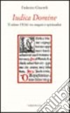 Iudica Domine. Il salmo 35 (34) tra esegesi e spiritualità libro di Giuntoli Federico