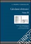 Calcolatori elettronici. Vol. 3: Regole di corrispondenza fra C++ e Assembler libro