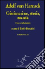 Cristianesimo, storia, società libro