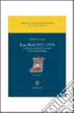 Kom Madi 1977 e 1978. Le pitture murali del cenotafio di Alessandro Magno. Testo inglese a fronte libro