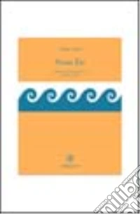 Verso est. Testo spagnolo a fronte libro