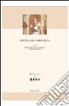 Miscellanea marenziana libro