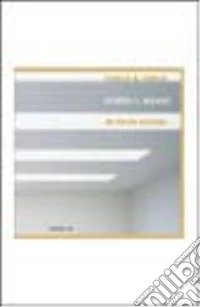 Diener & Diener. Dentro il volume-Interior volume libro
