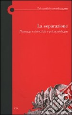 La separazione. Passaggi esistenziali e psicopatologia libro