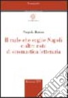 Il male che coglie Napoli e altre note di onomastica letteraria libro