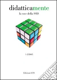 Didatticamente. La voce della SSIS (2004) vol. 1-2 libro