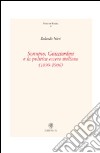 Sonnino, Guicciardini e la politica estera italiana (1899-1906) libro