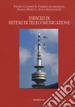 Esercizi di sistemi di telecomunicazioni libro