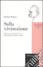 Sulla vivisezione. Lettera aperta al signor Ernest von Weber, autore dello scritto «Le camere di tortura della scienza» libro