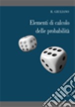 Elementi di calcolo delle probabilità e statistica libro