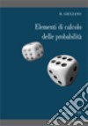 Elementi di calcolo delle probabilità e statistica libro