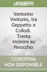 Venturino Venturini, tra Geppetto e Collodi. Trenta incisioni su Pinocchio libro