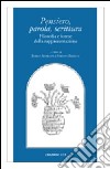 Pensiero, parola e scrittura. Filosofia e forme della rappresentazione libro