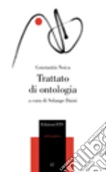 Trattato di ontologia libro