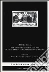 «Un filo rosso». Studi antichi e nuove ricerche sulle orme di Gabriella Rosetti in occasione dei suoi settanta anni libro