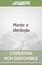 Mente e ideologia libro