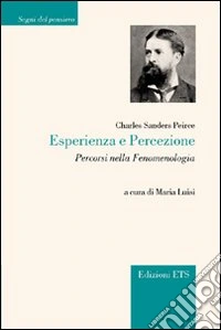 Esperienza e percezione. Percorsi di fenomenologia libro