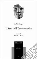 L'Arte nell'enciclopedia libro