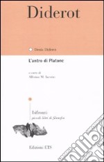 L'antro di Platone. Testo francese a fronte libro