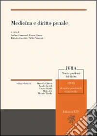 Medicina e diritto penale