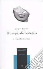 Il Disagio dell'estetica libro