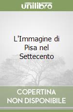 L'Immagine di Pisa nel Settecento libro