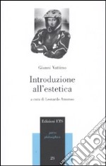 Introduzione all'estetica libro