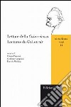 Letture della «Gaia scienza»-Lectures du «Gai savoir». Ediz. bilingue libro