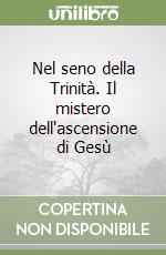 Nel seno della Trinità. Il mistero dell'ascensione di Gesù libro