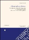 «Meraviglioso diletto» la traduzione poetica del cinquecento e le Metamorfosi d'Ovidio di Giovanni Andrea libro