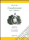 Condivisioni. Poesie di meditazione libro di Nissim Piero