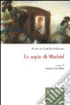 Le arpie di Madrid libro