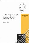 Respiro più lungo. L'aforisma nelle opere di Friedrich Nietzsche libro